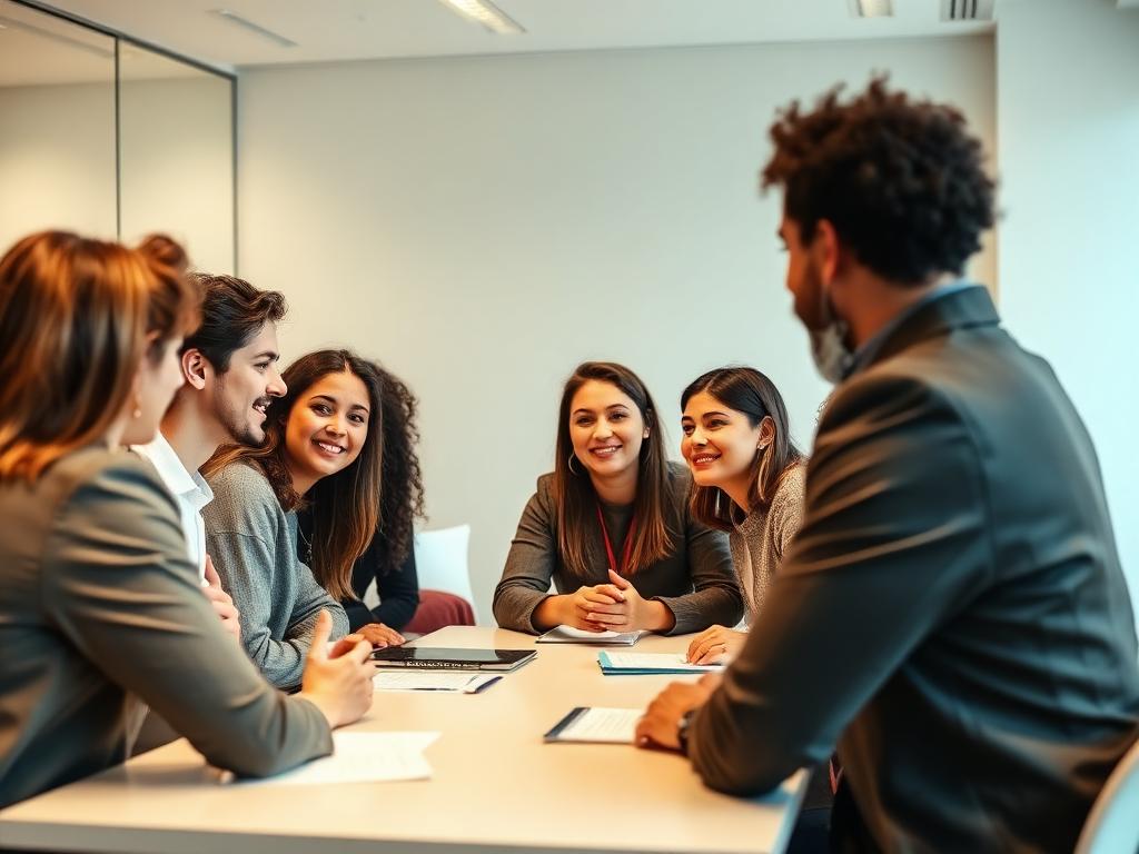 Potenciais Lideranças